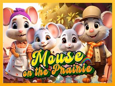 Mouse on the Prairie игрална машина за пари