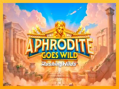 Aphrodite Goes Wild RushingWilds игрална машина за пари