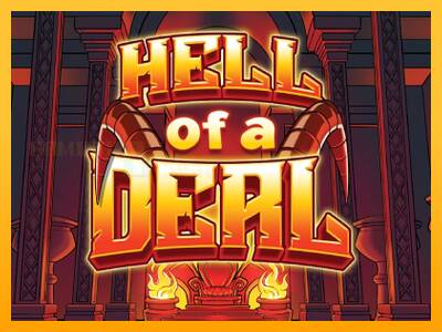 Hell of a Deal игрална машина за пари