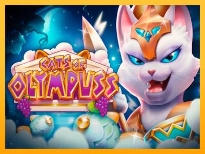 Cats of Olympuss игрална машина за пари