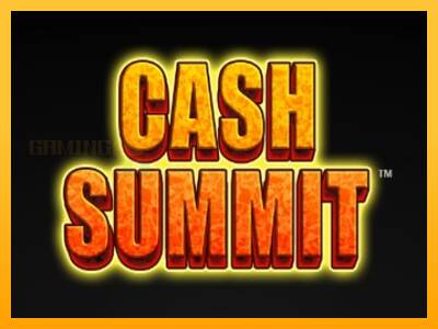 Cash Summit игрална машина за пари