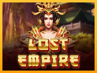 Lost Empire игрална машина за пари