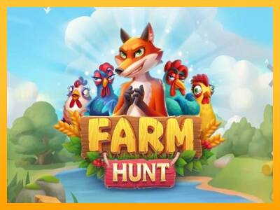 Farm Hunt игрална машина за пари