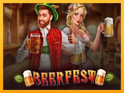 BeerFest игрална машина за пари