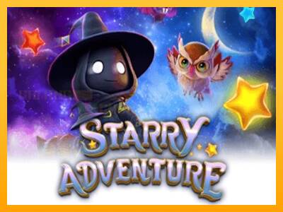 Starry Adventure игрална машина за пари