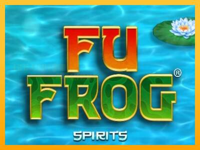 Fu Frog Spirits игрална машина за пари