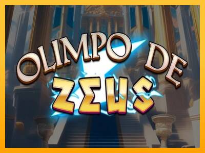 Olimpo de Zeus игрална машина за пари