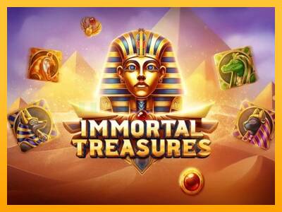 Immortal Treasures игрална машина за пари