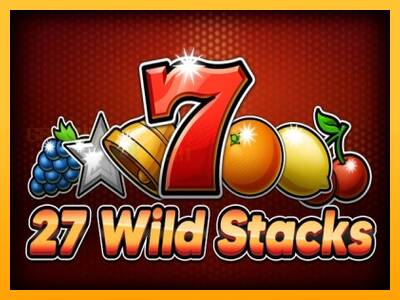 27 Wild Stacks игрална машина за пари