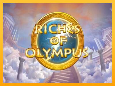 Riches of Olympus игрална машина за пари