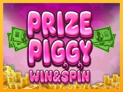 Prize Piggy Win & Spin игрална машина за пари