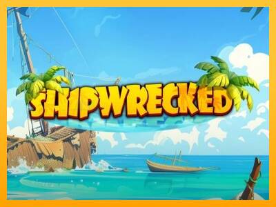 Shipwrecked игрална машина за пари