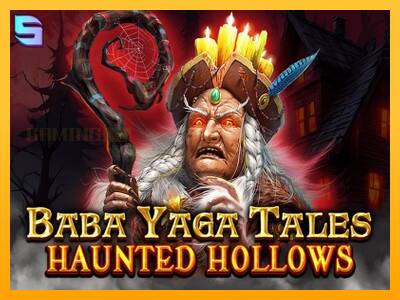 Baba Yaga Tales - Haunted Hollows игрална машина за пари