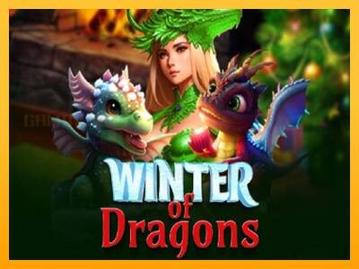 Winter of Dragons игрална машина за пари