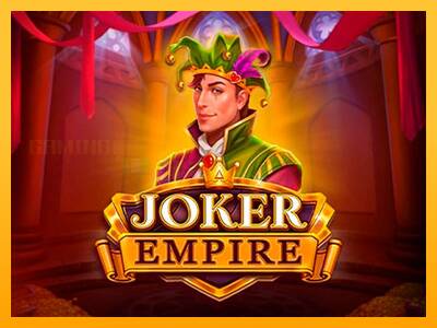 Joker Empire игрална машина за пари