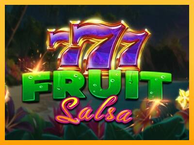 Fruit Salsa игрална машина за пари