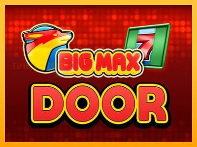 Big Max Door игрална машина за пари