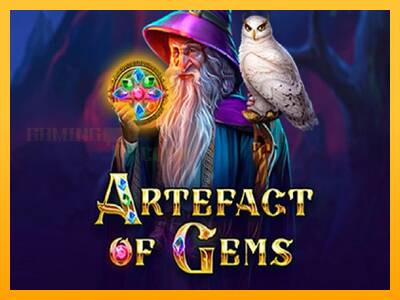 Artefact of Gems игрална машина за пари