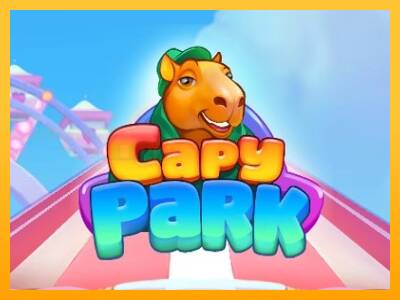 CapyPark игрална машина за пари