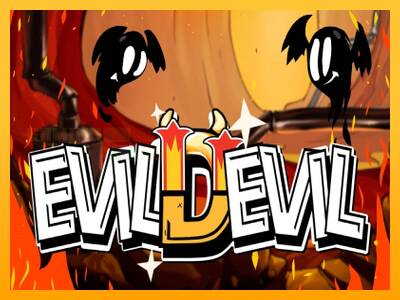 Evil Devil игрална машина за пари