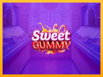 Sweet Gummy игрална машина за пари