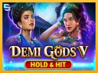 Demi Gods V Hold & Hit игрална машина за пари