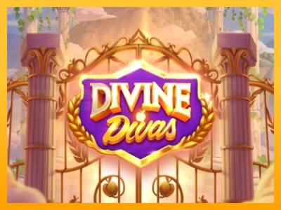 Divine Divas игрална машина за пари