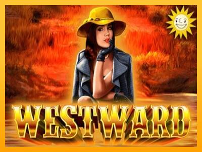 Westward игрална машина за пари