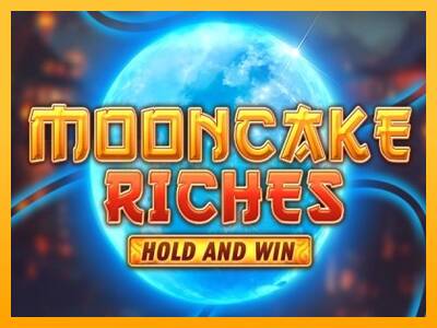 Mooncake Riches Hold and Win игрална машина за пари