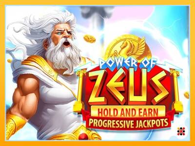 Power of Zeus игрална машина за пари