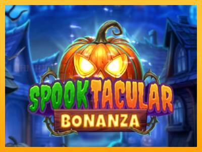 Spooktacular Bonanza игрална машина за пари