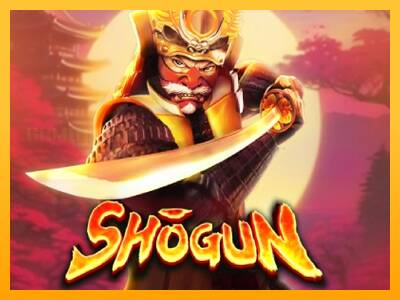 Shogun игрална машина за пари