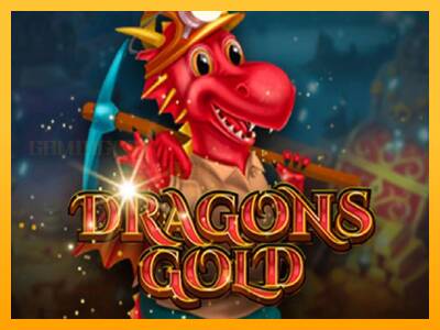 Dragons Gold SL игрална машина за пари