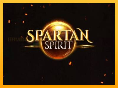 Spartan Spirit игрална машина за пари