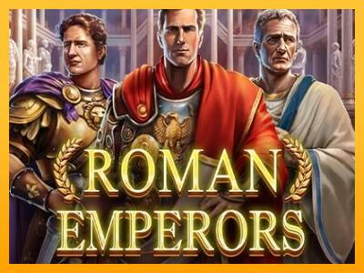 Roman Emperors игрална машина за пари