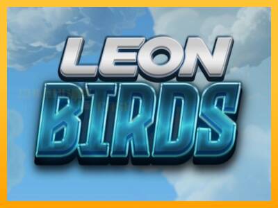 Leon Birds игрална машина за пари