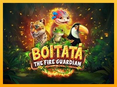 Boitata The Fire Guardian игрална машина за пари