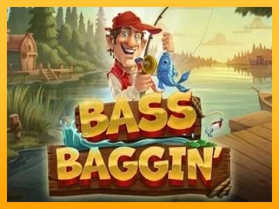 Bass Baggin игрална машина за пари