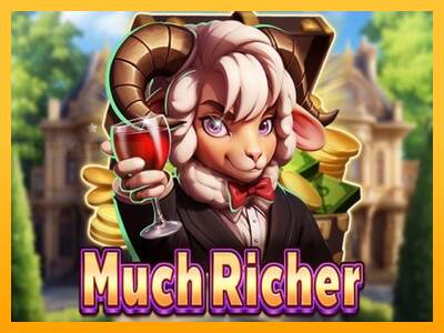 Much Richer игрална машина за пари