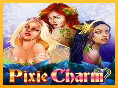 Pixie Charm игрална машина за пари