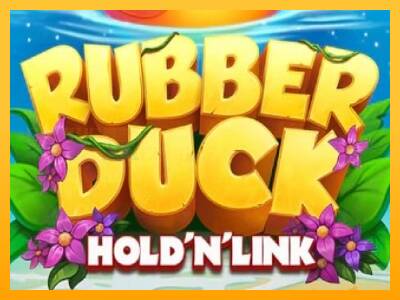 Rubber Duck Hold N Link игрална машина за пари