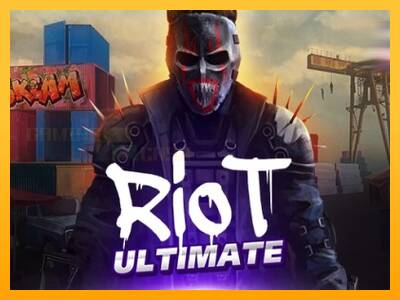 Riot Ultimate игрална машина за пари