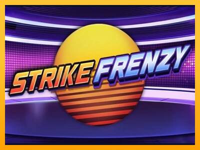 Strike Frenzy игрална машина за пари