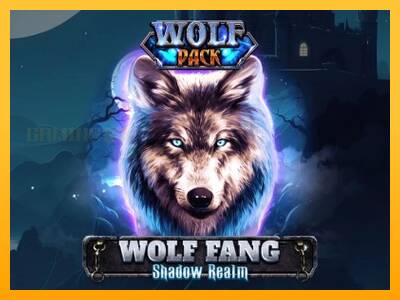 Wolf Fang - Shadow Realm игрална машина за пари