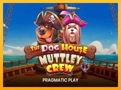 The Dog House - Muttley Crew игрална машина за пари