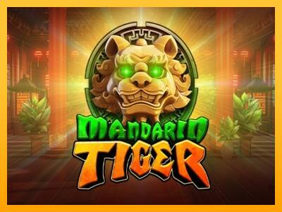 Mandarin Tiger игрална машина за пари