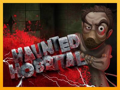 Haunted Hospital игрална машина за пари