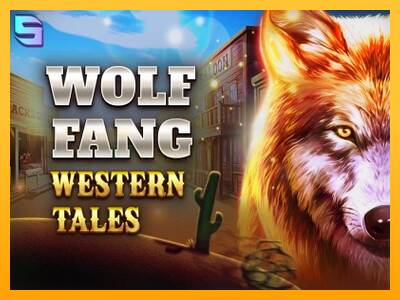 Wolf Fang - Western Tales игрална машина за пари