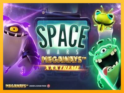 Space Wars Megaways XXXtreme игрална машина за пари