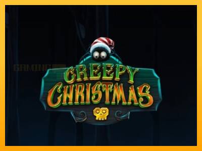 Creepy Christmas игрална машина за пари